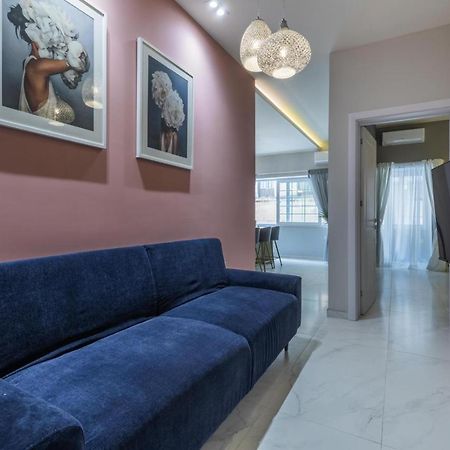 New & Unique Apartment - A 5 Minutes Ferry To Capital City Of Valletta Senglea Buitenkant foto