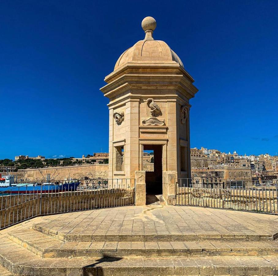 New & Unique Apartment - A 5 Minutes Ferry To Capital City Of Valletta Senglea Buitenkant foto