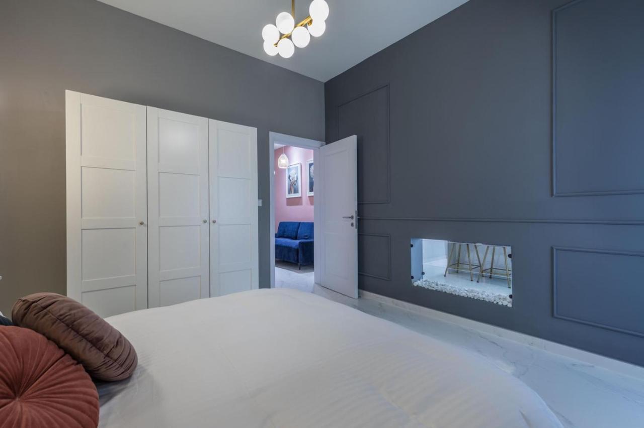 New & Unique Apartment - A 5 Minutes Ferry To Capital City Of Valletta Senglea Buitenkant foto