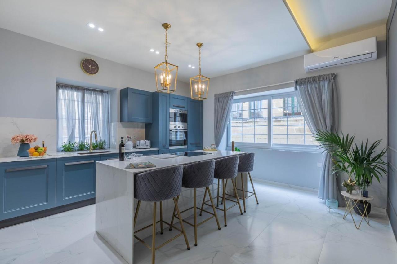 New & Unique Apartment - A 5 Minutes Ferry To Capital City Of Valletta Senglea Buitenkant foto