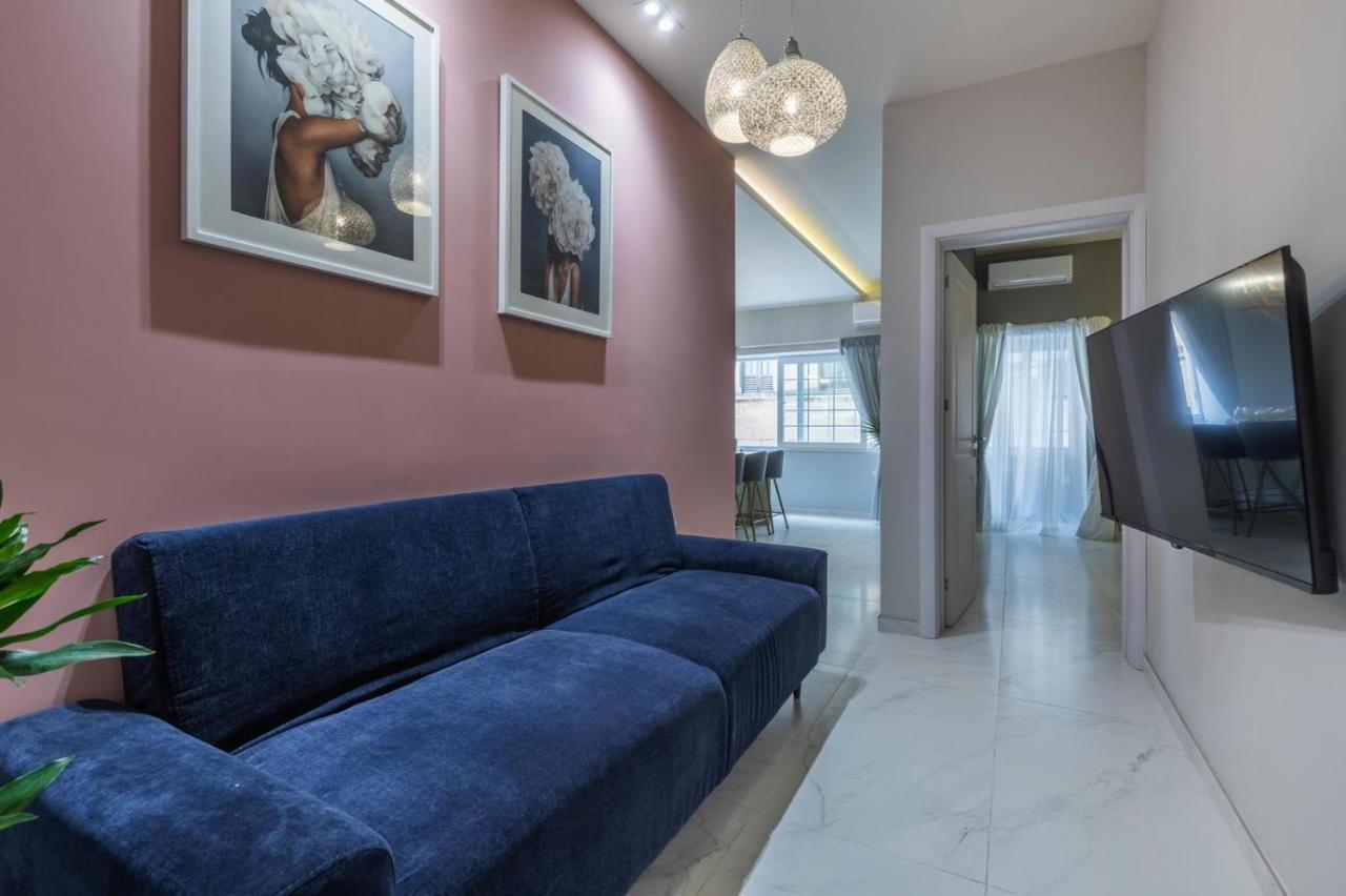 New & Unique Apartment - A 5 Minutes Ferry To Capital City Of Valletta Senglea Buitenkant foto
