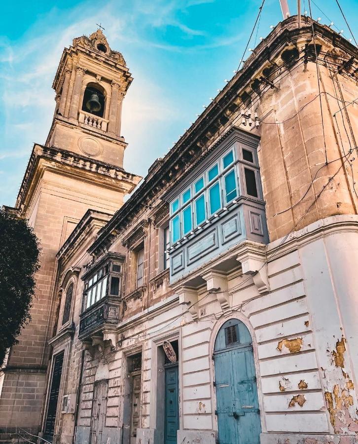 New & Unique Apartment - A 5 Minutes Ferry To Capital City Of Valletta Senglea Buitenkant foto