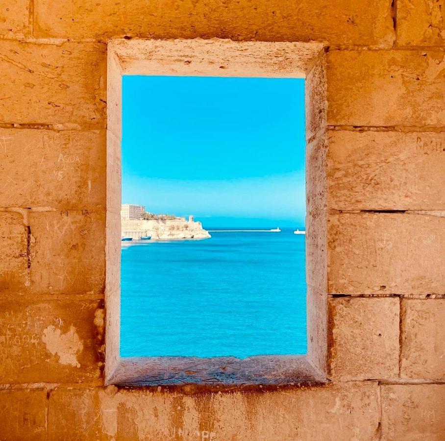 New & Unique Apartment - A 5 Minutes Ferry To Capital City Of Valletta Senglea Buitenkant foto